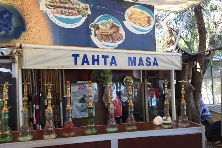 Tahta Masa Cafe Cukurova Adana